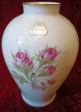 Lindner Porzellanvase