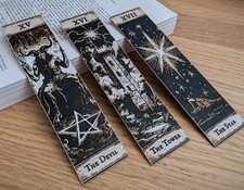 Arkana Tarot Lesezeichen Set |