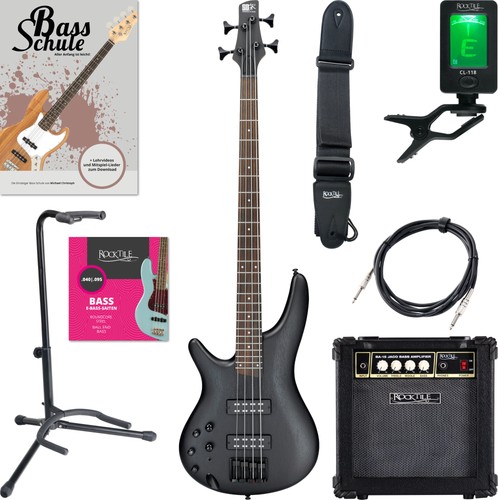 Großes bass einsteigerset - großes,