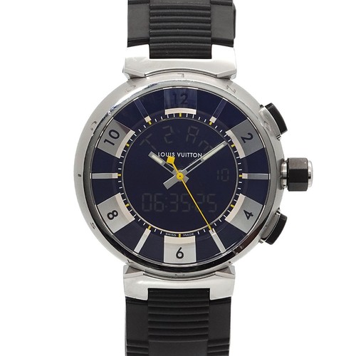 Louis vuitton tambour - louis, in