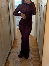 Prettylittlething kleid spitze - kleid,