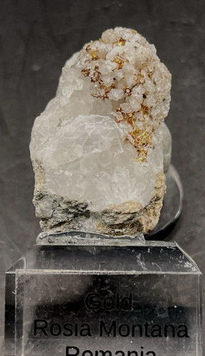 Gold ged rosia montana - ged.,
