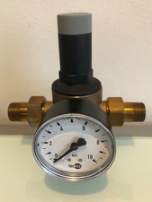 D 06 FH Honeywell-Braukmann