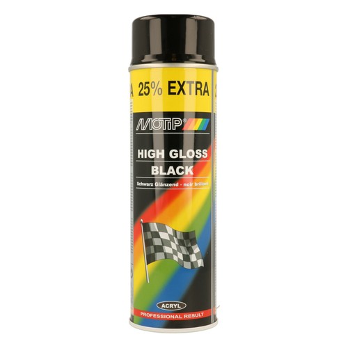 Motip rallye schwarz - rallye,
