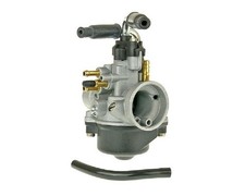 Vergaser DELLORTO 17,5mm PHBN kompatibel für YAMAHA CPI KEEWAY APRILIA Amico 50