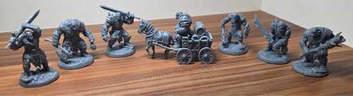 Tabletop figuren trolle - tabletop, /