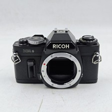 Ricoh XR6 Filmkamera Gehäuse
