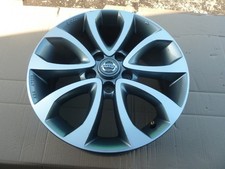 Nissan Juke F15 1x Alufelge 7,0x17 ET47 Lochkreis 5x114,3 Grau KE409-1K200 (4)