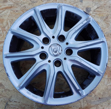 1 x Aluett Alufelge 6,5JX16  ET50 LK 5X118  KBA 48662 ML71,1  #28121