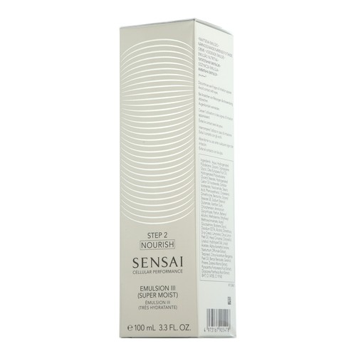 Sensai cellular performance - cellular,
