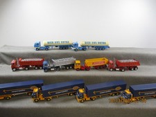 Wiking Spur 1:87 diverse Modellautos Set LKW 10-teilig ohne OVP B20