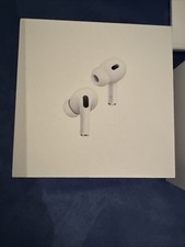 Apple AirPods Pro 2. Generation mit MagSafe Kabellosem Ladecase - Weiß