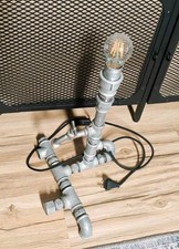 Industrial Style Retro Lampe