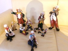 12 Clowns  Vivian C. Italien