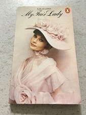 My Fair Lady: A musical play in two acts | book, english | Audrey Hepburn