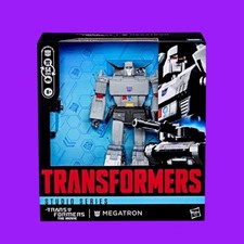 Transformers Megatron Studio