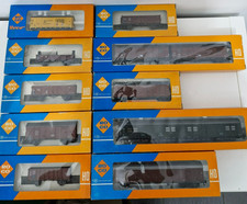 Roco Spur H0 Personenwagen ,Personenzuggepäckwagen, Umbauwagen, Modelleisenbahn