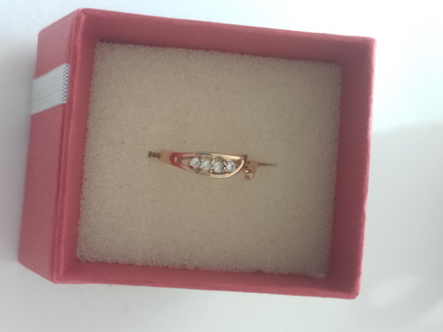 Vintage stilvoller ring - stilvoller,