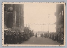 Köln 1952 - Dom Prozession -