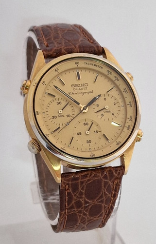 Seiko chronograph 7a28 7020 - seiko,