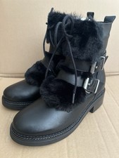 zign stiefel Neu Echt Leder Gr 37
