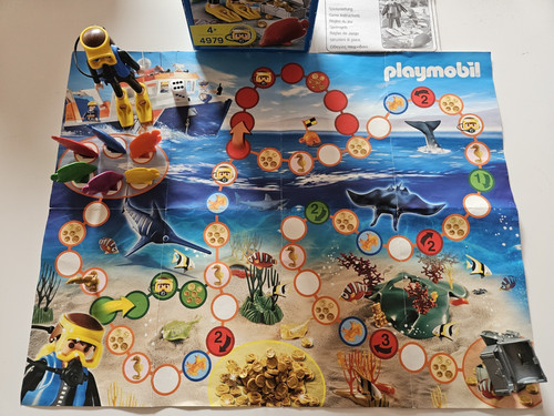 Playmobil taucherspiel nr - playmobil,