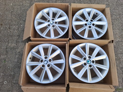 Alufelgen 7jx16h2 5x100 - 4x,