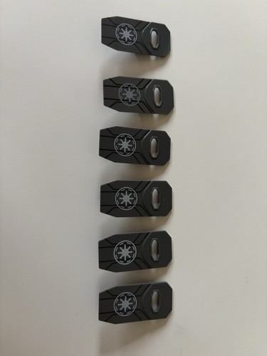 Custom schilder und blaster - schilder,