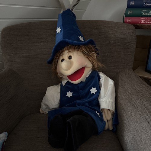 Living puppets handpuppe - living,