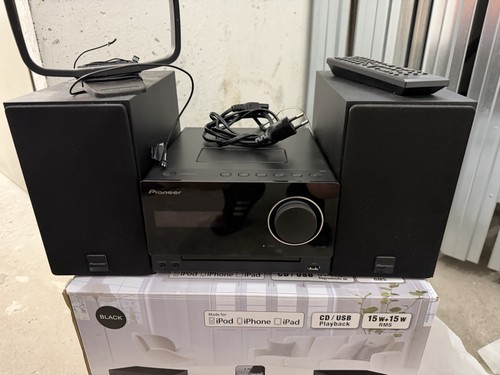 Pioneer cm31 k - pioneer, x-cm31-k