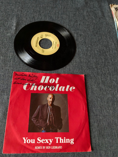 Hot chocolate you - you, thing