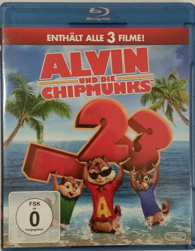 Alvin und die chipmunks teil - alvin,