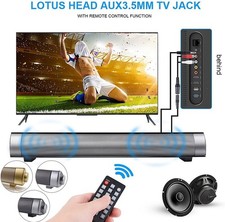 Soundbar wireless - tv,