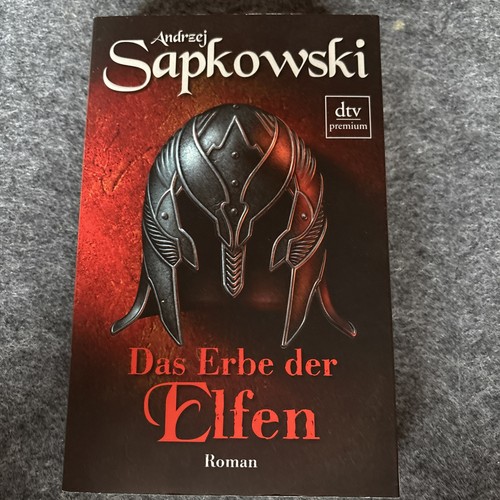 Andrzej sapkowski das - sapkowski, erbe