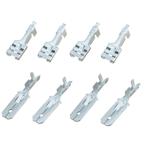 Amp faston 6 - -, 6,0²