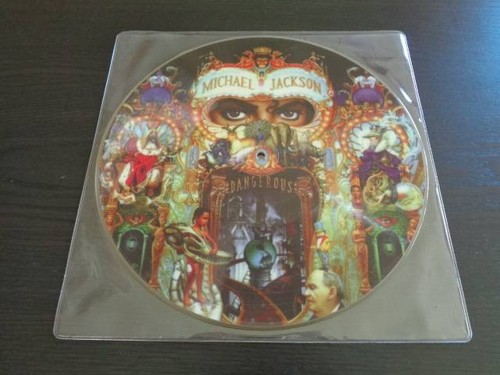 Michael jackson dangerous - jackson,