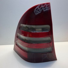 Mercedes-Benz C W203 2003