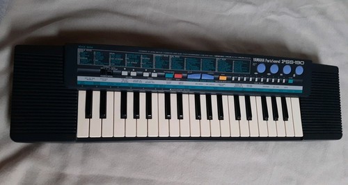 Yamaha portasound pss 190 - portasound, pss-190