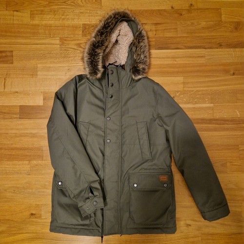 Volcom lidward parka - lidward,
