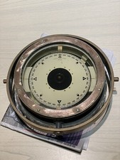 Marine Kompass Bronze CASSENS&PLATH-BREMEN. NO:4416