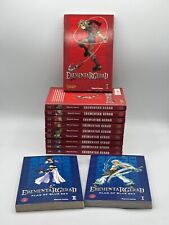 Erementar Gerad + Flag of blue sky Manga | Band 1 - 10 + Band 1 + 2 | gut