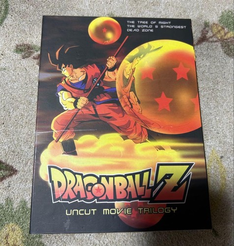 Dragon ball uncut movie - dragon, z