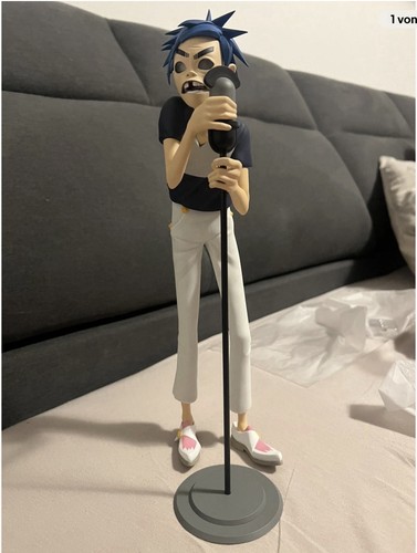 Gorillaz superplastic d - gorillaz, 2-d
