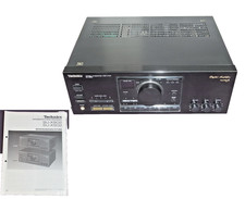 TECHNICS SU-X902 Verstärker inkl. Bedienungsanl. funktionsfähig