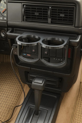 Volvo 240 cup - , holder