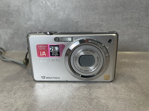 Panasonic lumix dmc fs10 - panasonic, dmc-fs10
