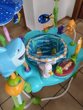 BABY-HOPSER "Bright Starts" Spielcenter mit Spielstation mit Lichtern und Musik