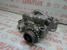 Honda Civic Motorölpumpe 2.2 CTDi Diesel 103kW (140 HP) 2016 Fließheck