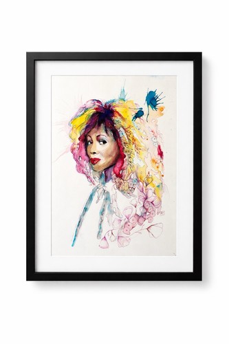 Tina turner original a3 - tina,