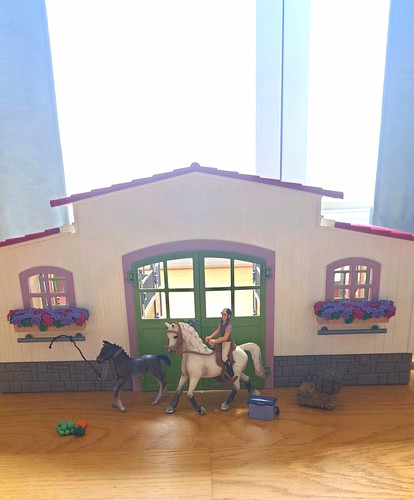 42344 schleich reiterhof - 42344,